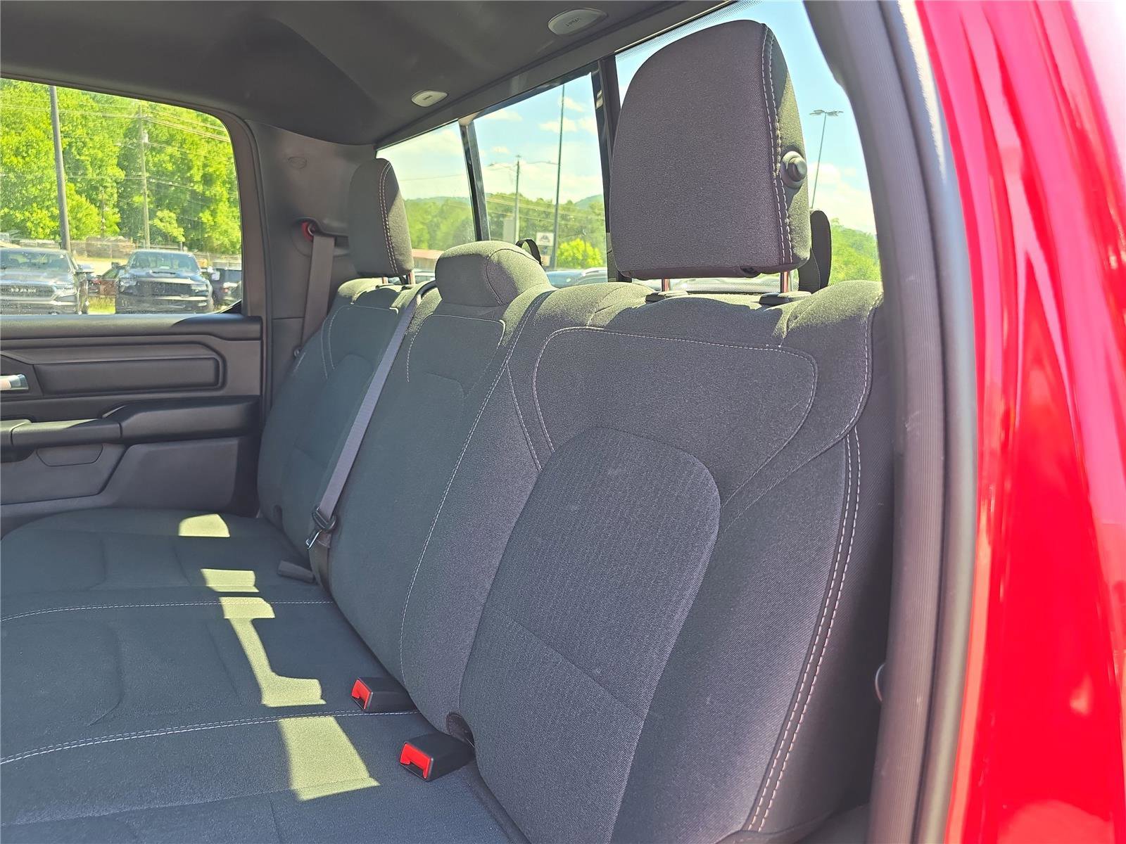 Used 2024 RAM 1500 Tradesman AWD/4WD image 14