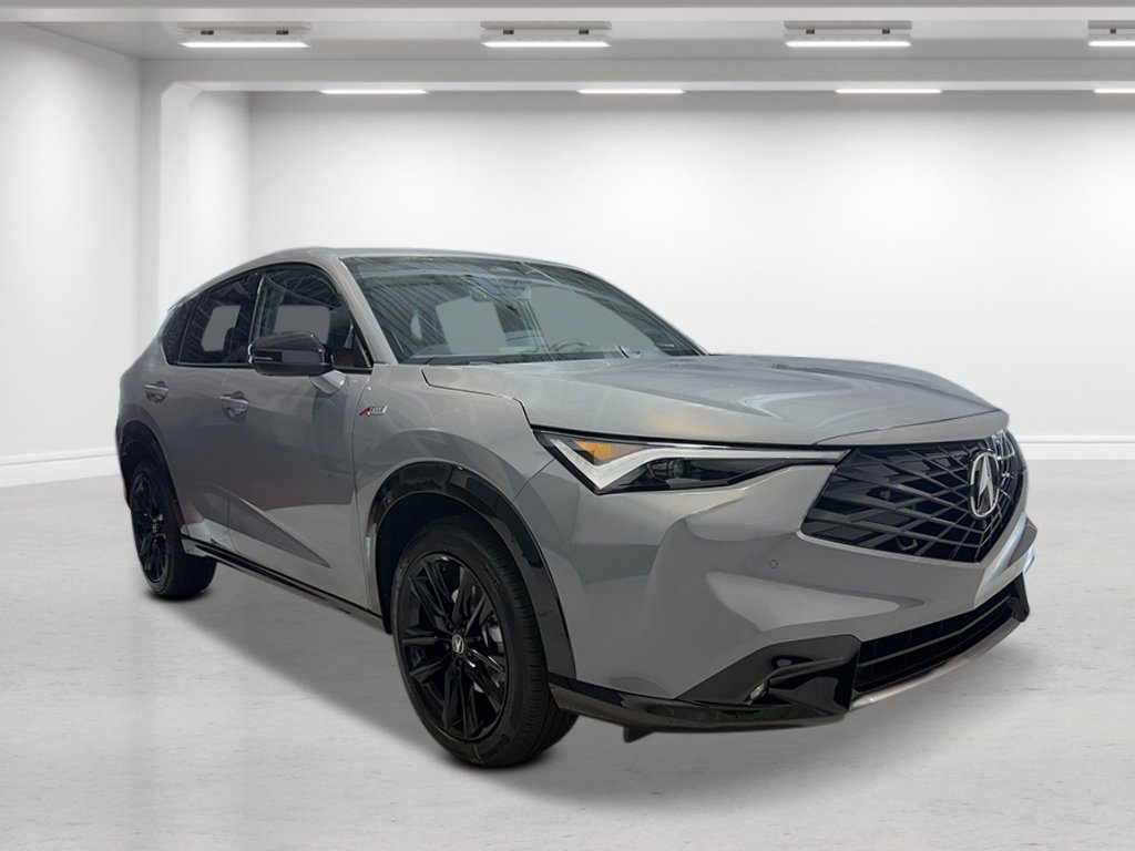 New 2026 Acura ADX A-Spec w/ Advance Package AWD/4WD image 10