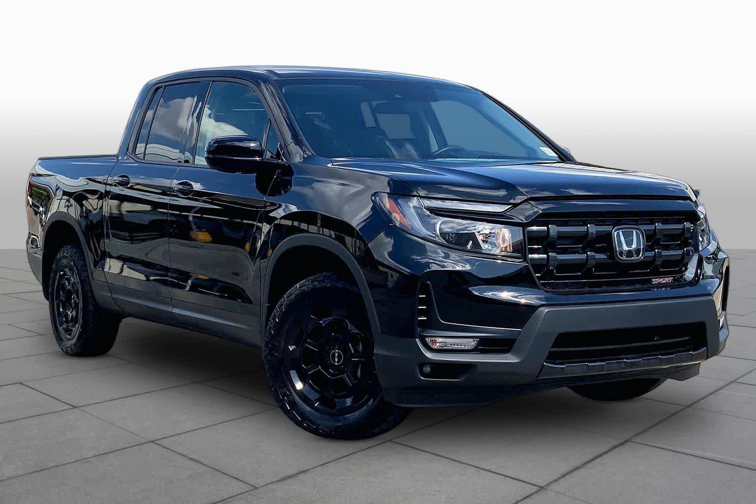 Used 2025 Honda Ridgeline Sport+ image 3