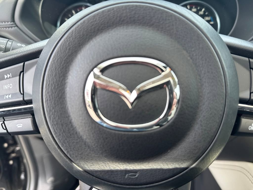 Used 2025 MAZDA CX-5 AWD 2.5 S w/ Premium Plus Pkg image 22