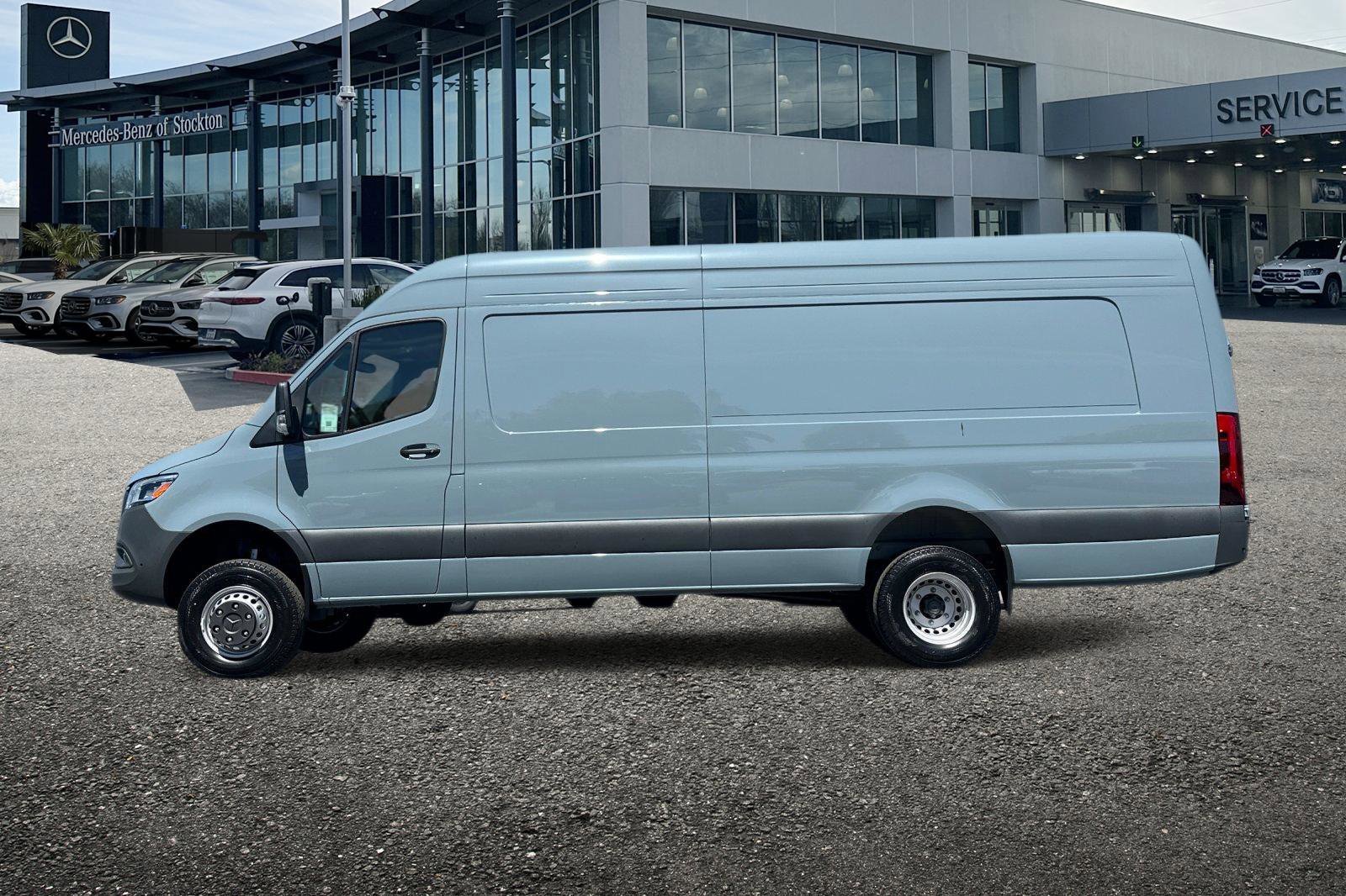 New 2026 Mercedes-Benz Sprinter 3500 image 7