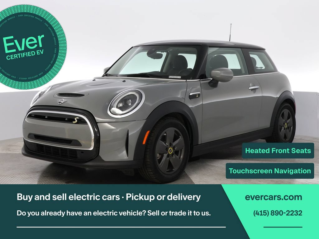 Used 2022 MINI Cooper SE FWD image 1