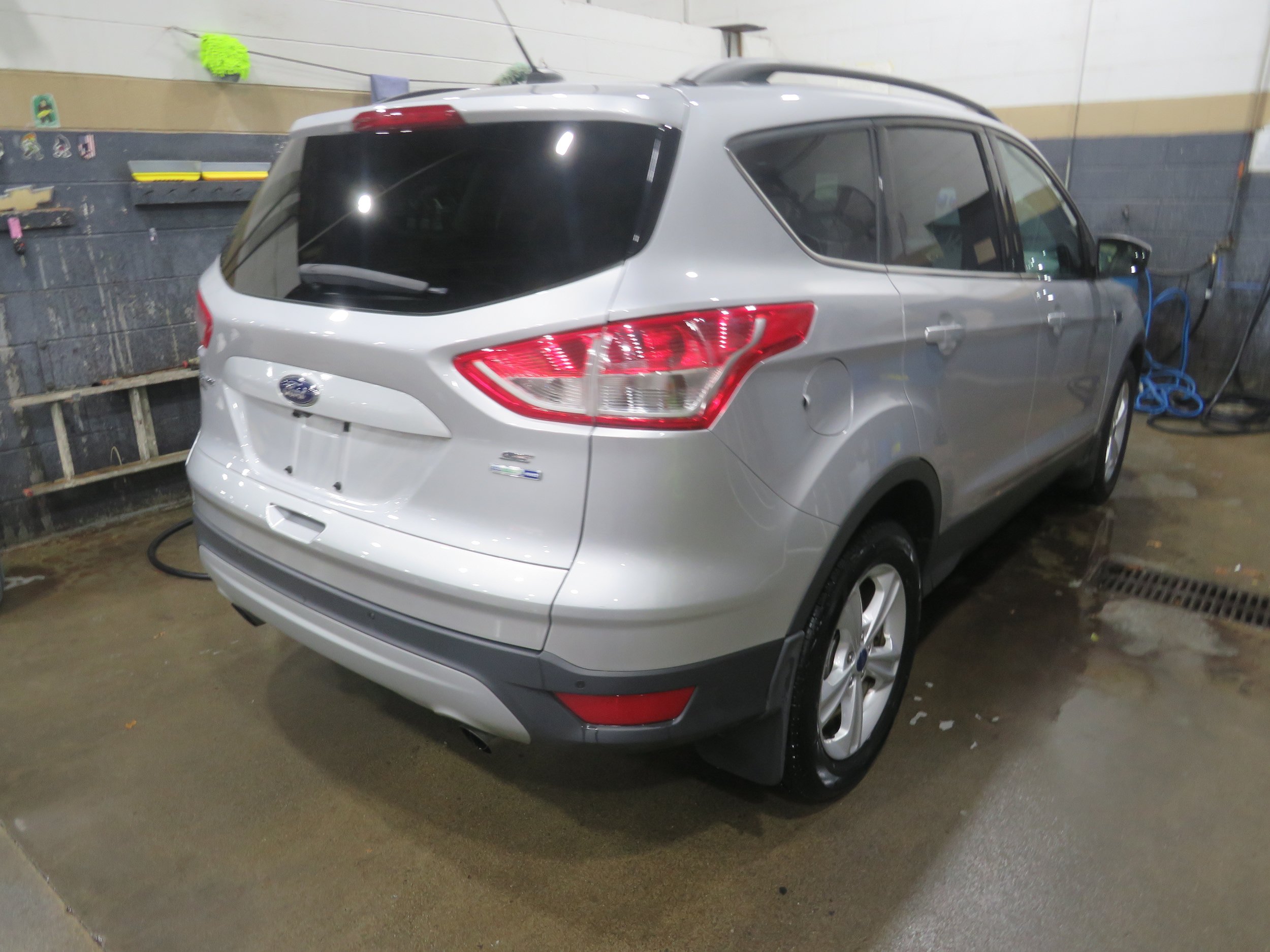 Used 2014 Ford Escape SE w/ Equipment Group 201A AWD/4WD image 6