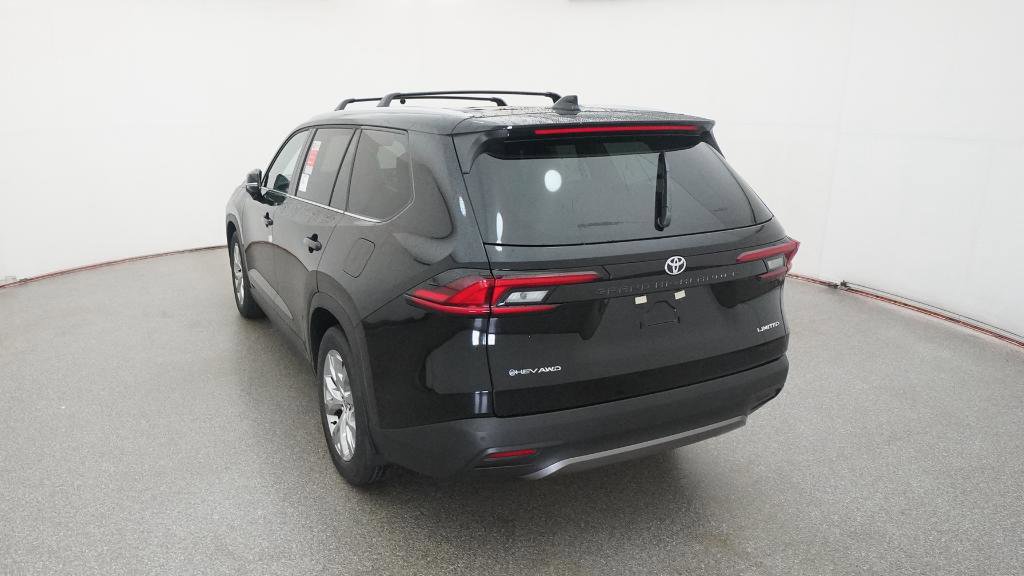 New 2026 Toyota Grand Highlander Limited image 16