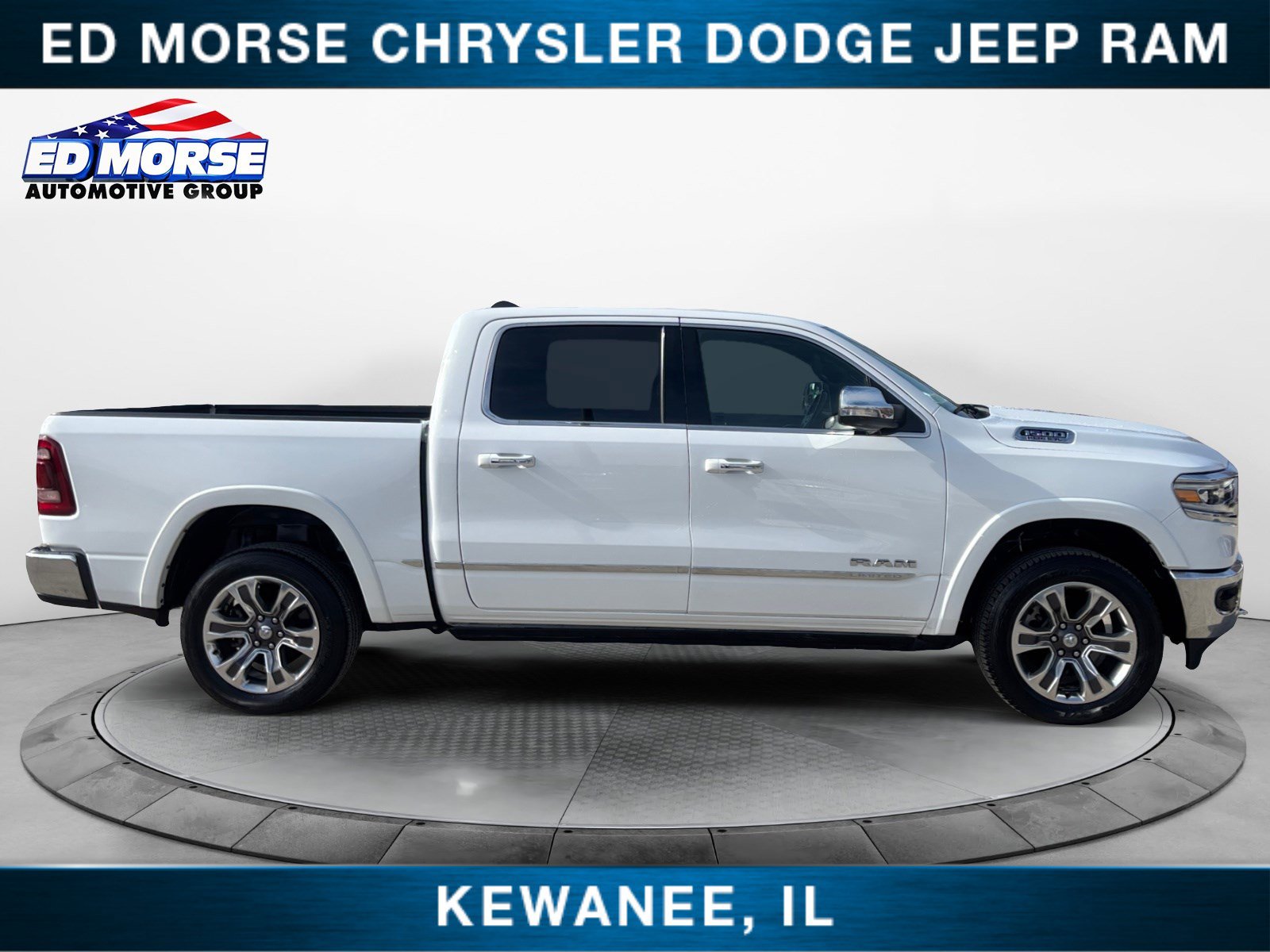 Used 2022 RAM 1500 Limited image 6