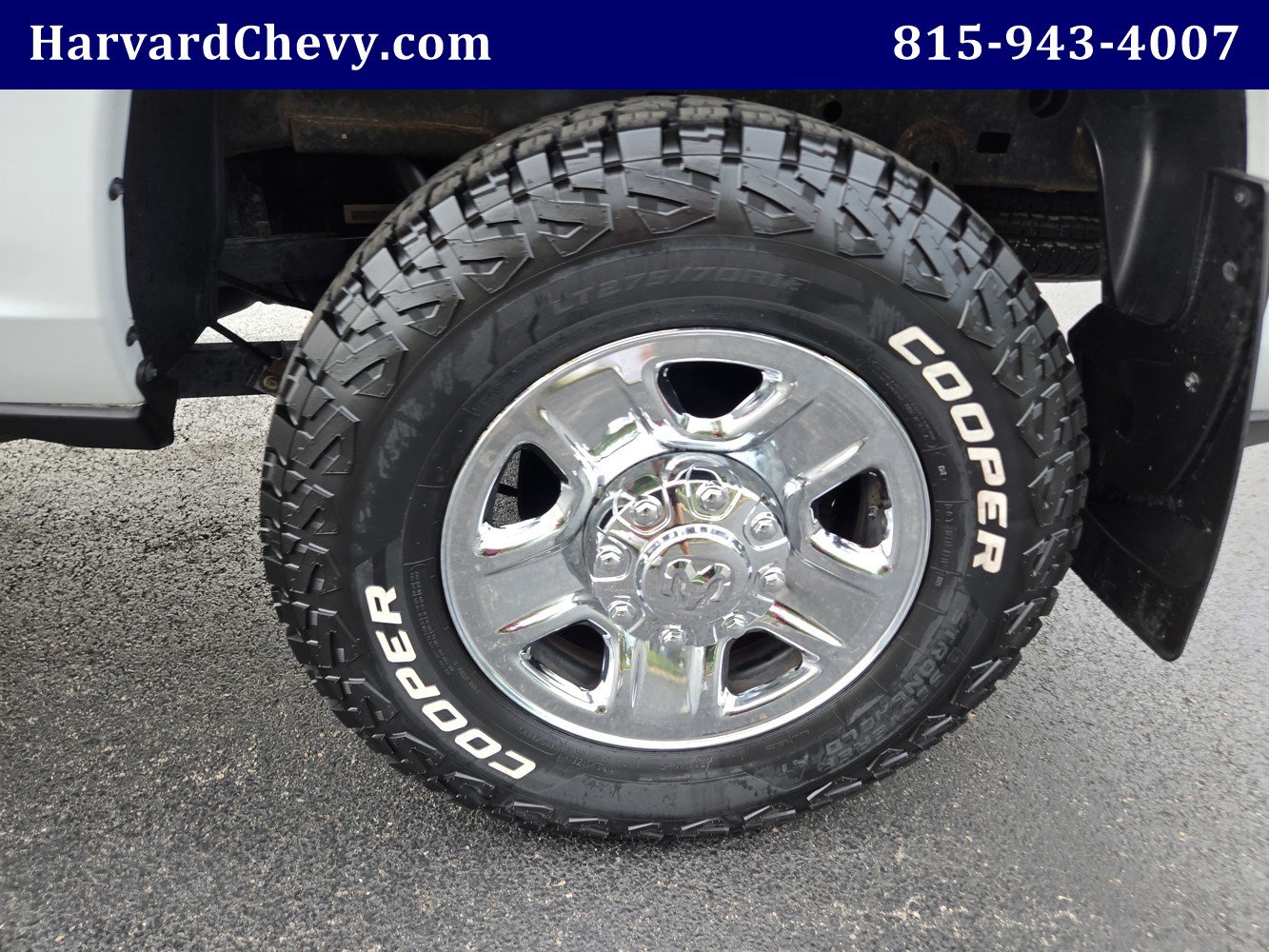 Used 2021 RAM 2500 Tradesman AWD/4WD image 42