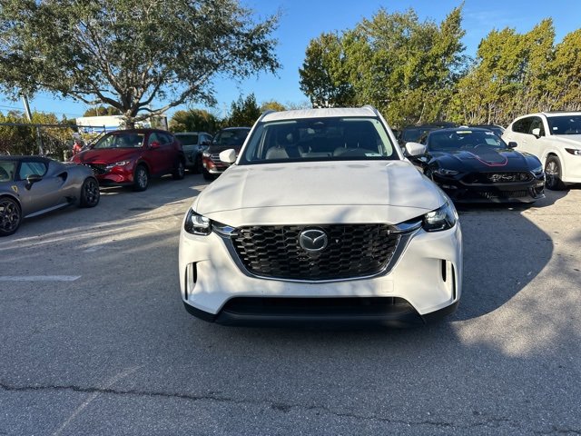 Certified 2024 MAZDA CX-90 3.3 Turbo w/ Select Package image 3