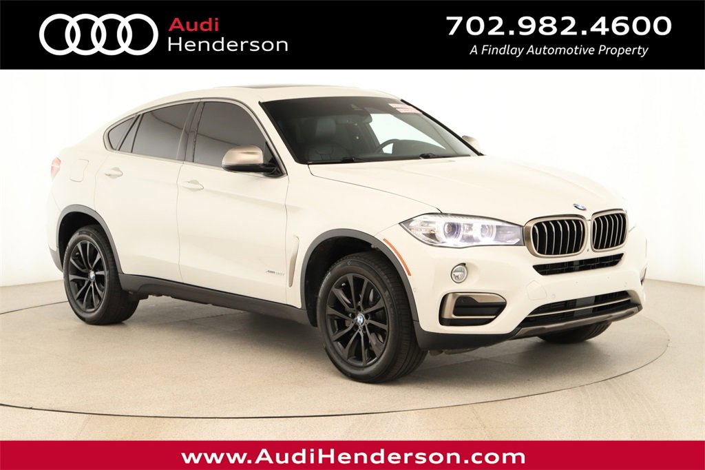 Used 2019 BMW X6 xDrive35i