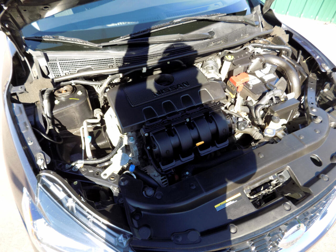 Used 2016 Nissan Sentra SV image 22