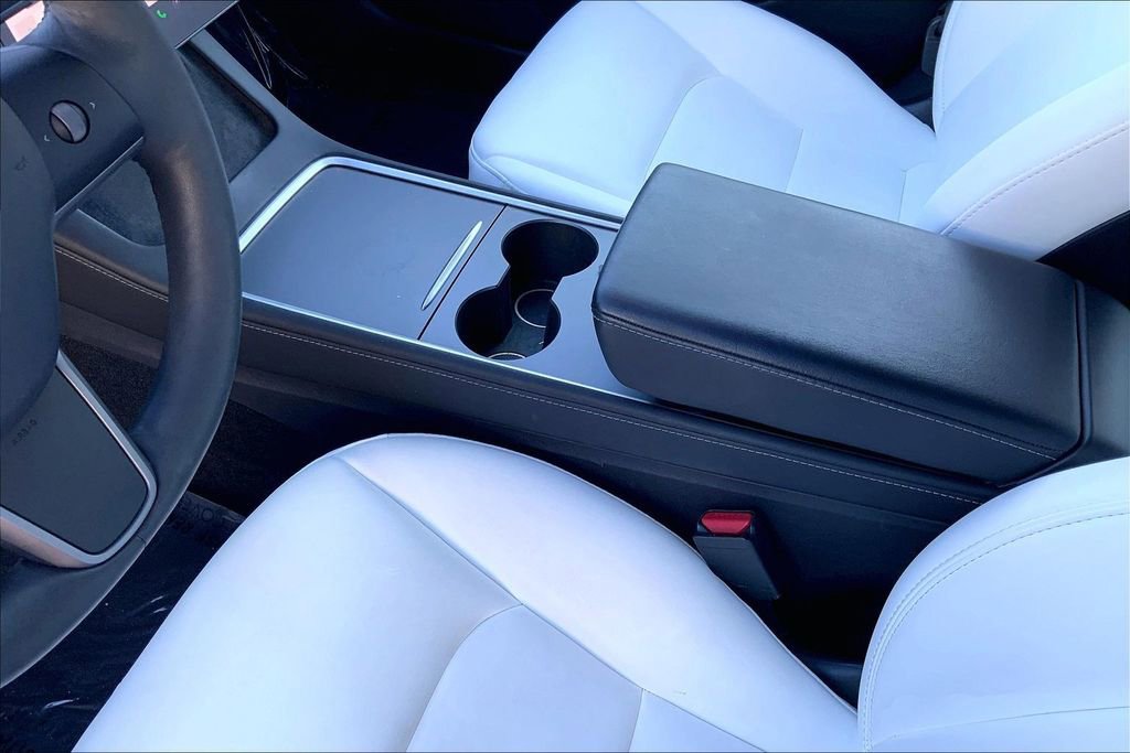 Used 2021 Tesla Model 3 Long Range image 17