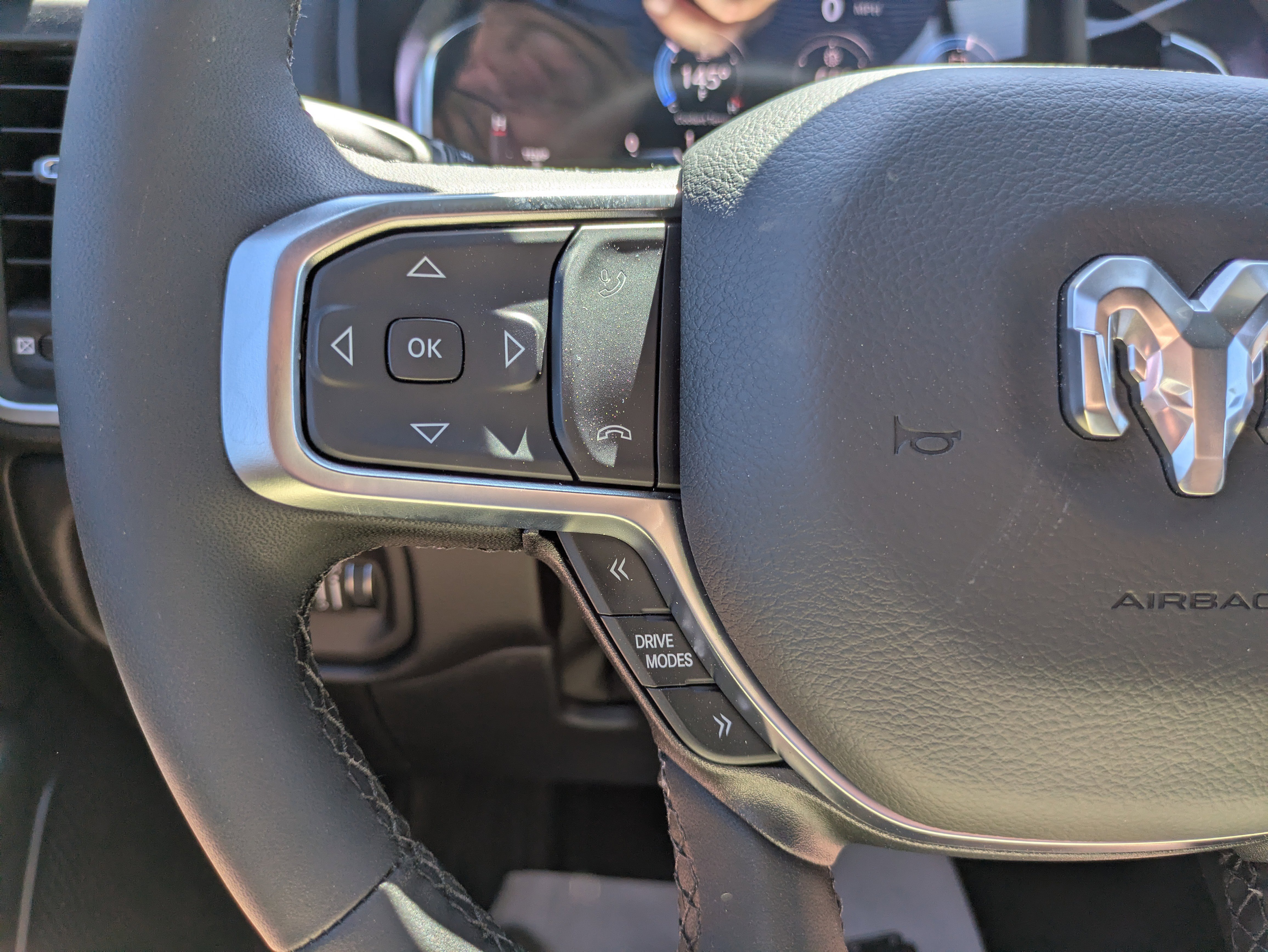 New 2026 RAM 1500 Big Horn AWD/4WD image 21