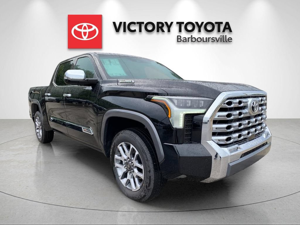 New 2026 Toyota Tundra 1794 Edition AWD/4WD image 5