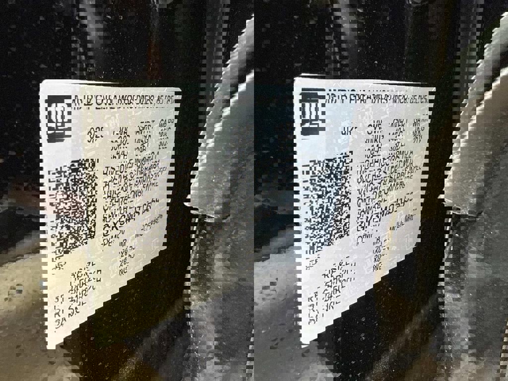 New 2026 Cadillac Optiq Sport 1 AWD/4WD image 18