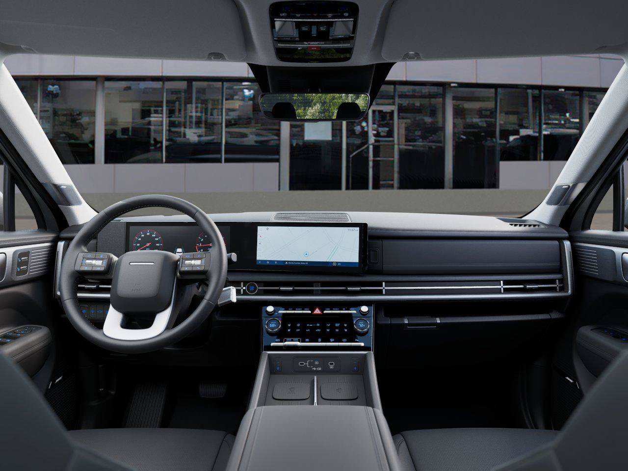 New 2027 Hyundai Santa Fe Limited AWD/4WD image 11