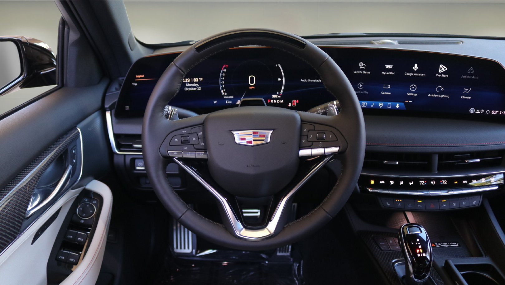 New 2026 Cadillac CT5 Sport RWD image 12