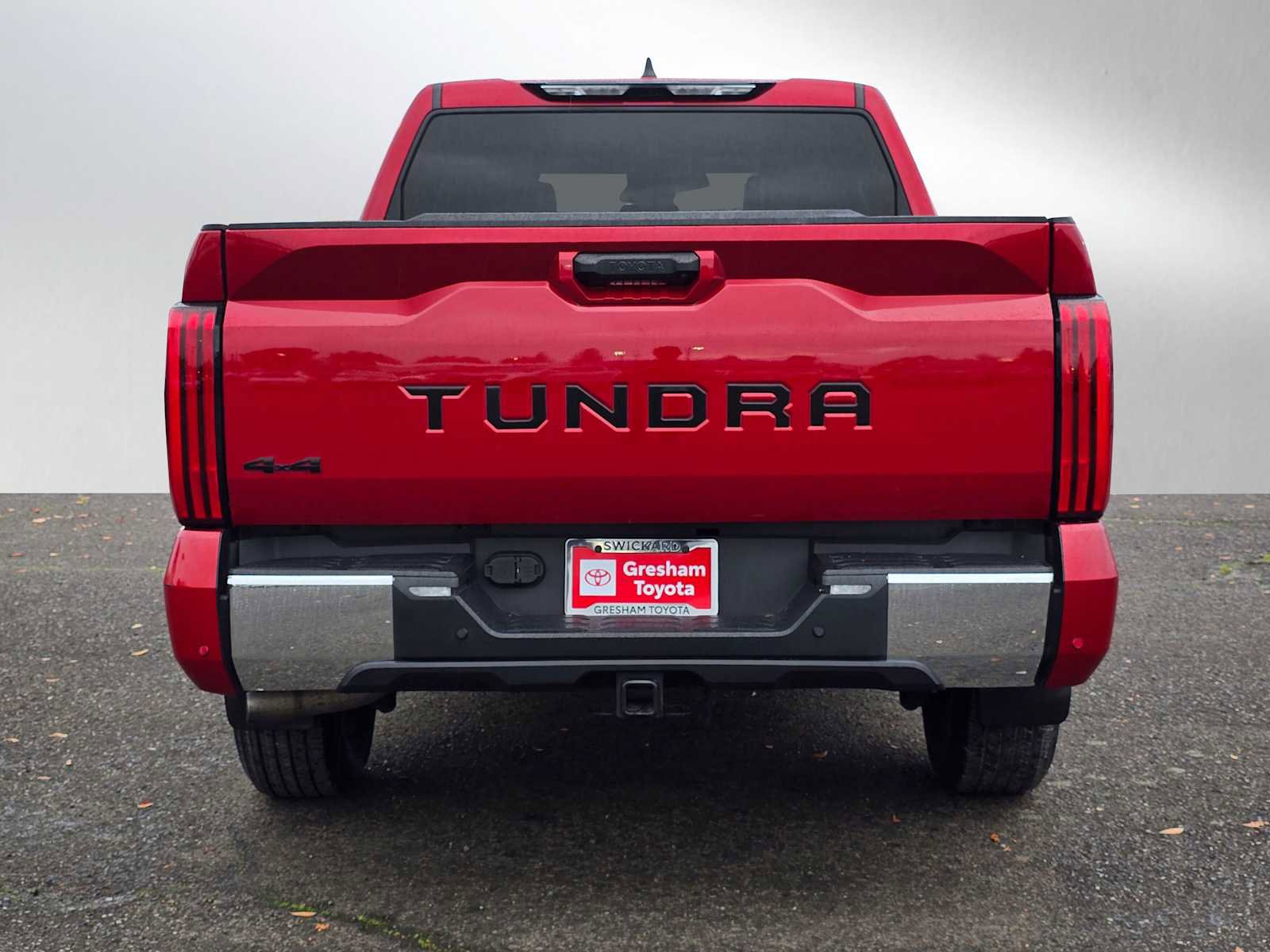 Used 2022 Toyota Tundra SR5 w/ TRD Off-Road Premium Package image 4