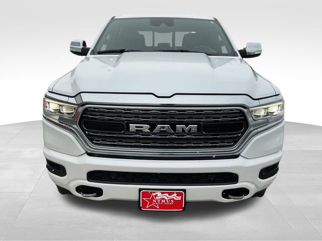 Used 2022 RAM 1500 Limited w/ Body-Colour Bumper Group image 2