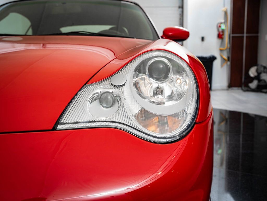 Used 2004 Porsche 911 Carrera image 13