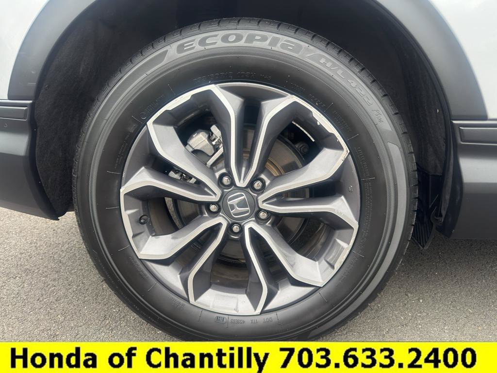 Used 2022 Honda CR-V EX-L image 35