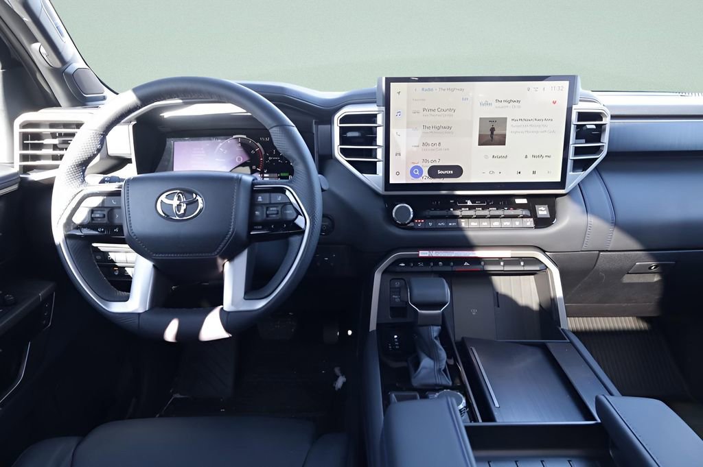 New 2026 Toyota Sequoia Platinum image 9