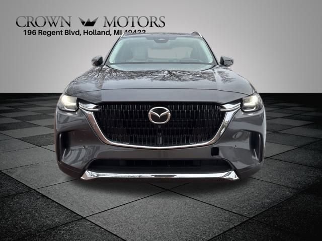 New 2026 MAZDA CX-90 Plug-In Hybrid w/ Premium Plus image 2