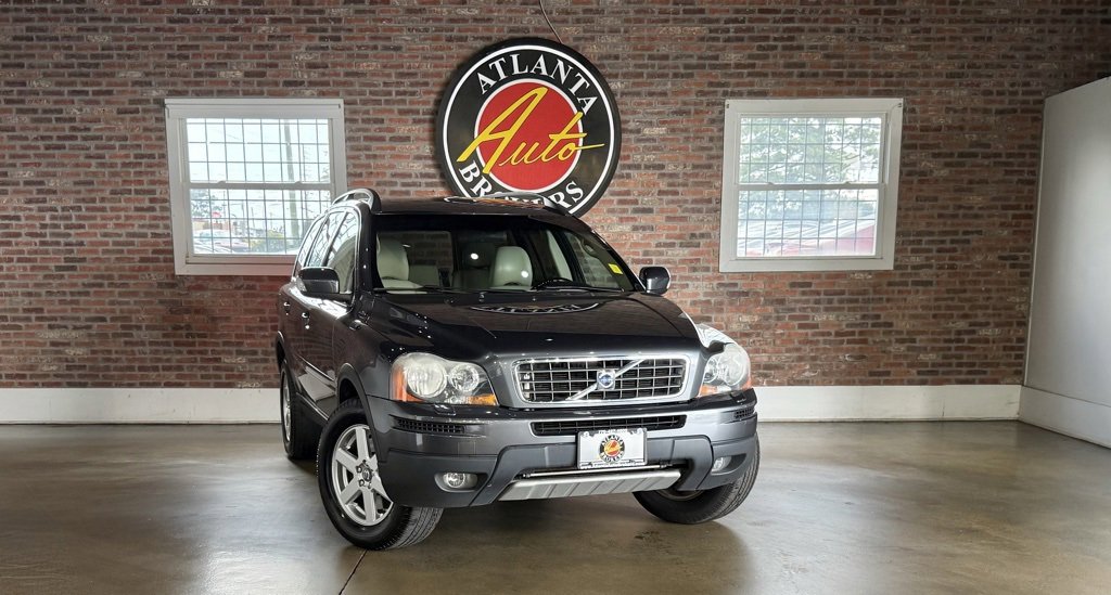 Used 2007 Volvo XC90 3.2