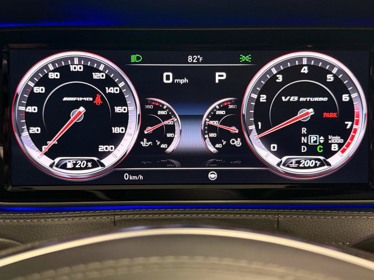 Used 2015 Mercedes-Benz S 63 AMG 4MATIC Sedan image 12