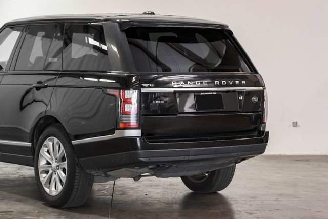 Used 2015 Land Rover Range Rover HSE AWD/4WD image 21