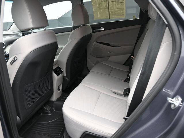 Used 2021 Hyundai Tucson Sport image 15