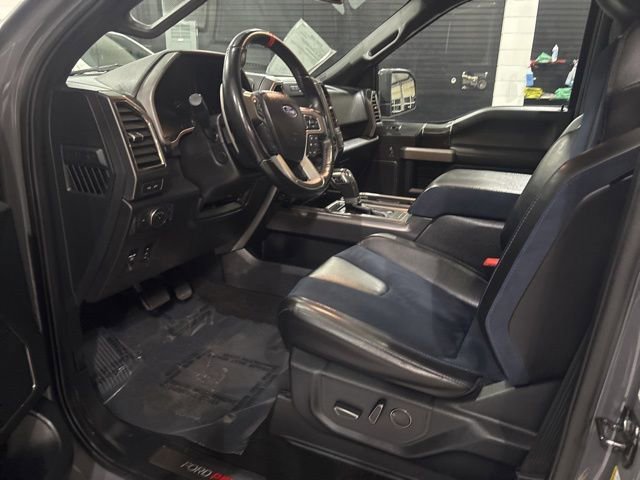 Used 2020 Ford F150 Raptor w/ Equipment Group 802A Luxury AWD/4WD image 14