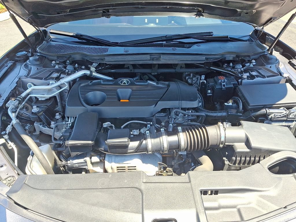 Certified 2022 Acura TLX w/ A-SPEC Pkg FWD image 30