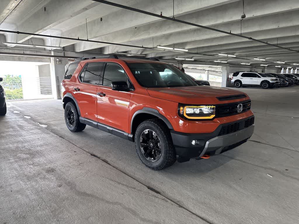 New 2026 Honda Passport TrailSport Elite image 2