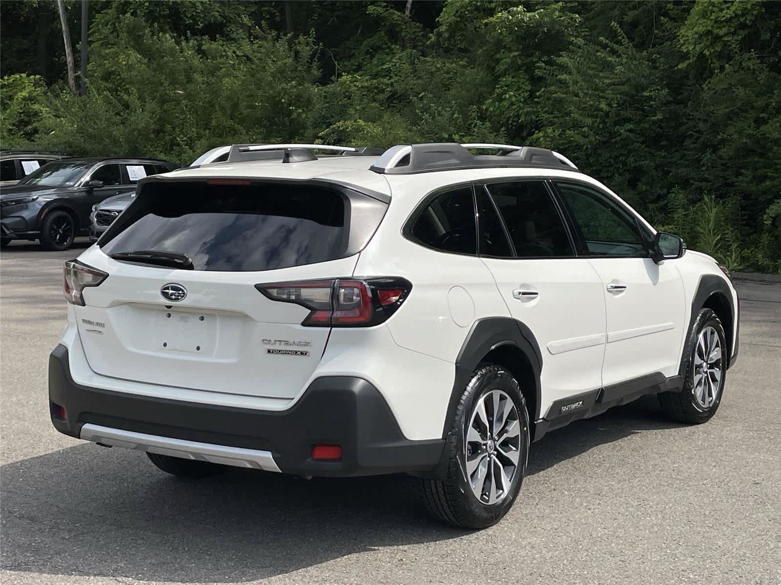 Certified 2024 Subaru Outback Touring XT AWD/4WD image 5