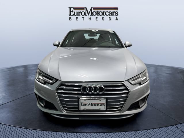 Used 2019 Audi A4 2.0T Premium Plus w/ Premium Plus Package AWD/4WD image 8