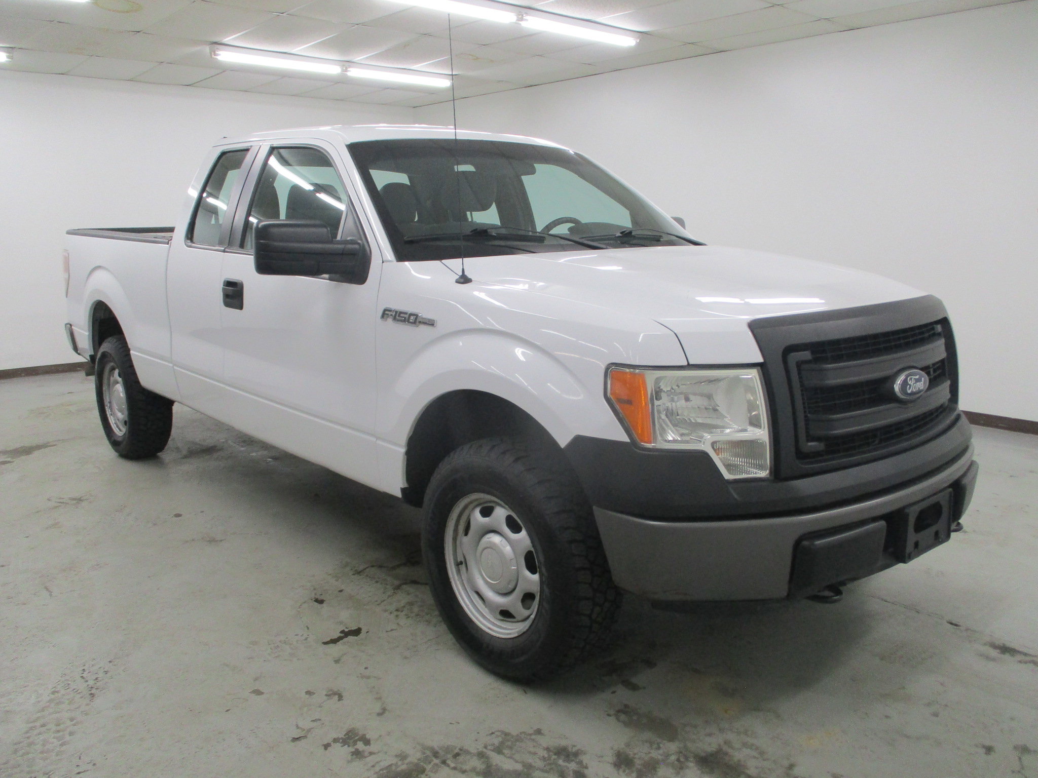 Used 2014 Ford F150 XL w/ Power Equipment Group
