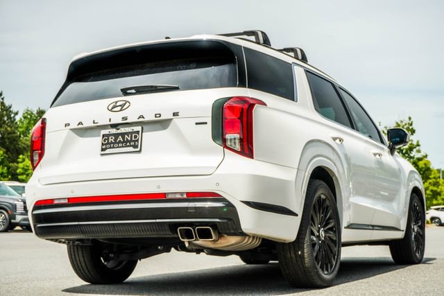 Used 2024 Hyundai Palisade Calligraphy AWD/4WD image 11