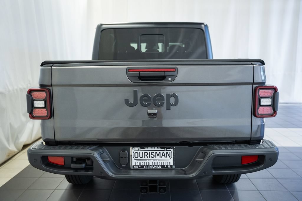 New 2026 Jeep Gladiator Sport AWD/4WD image 5