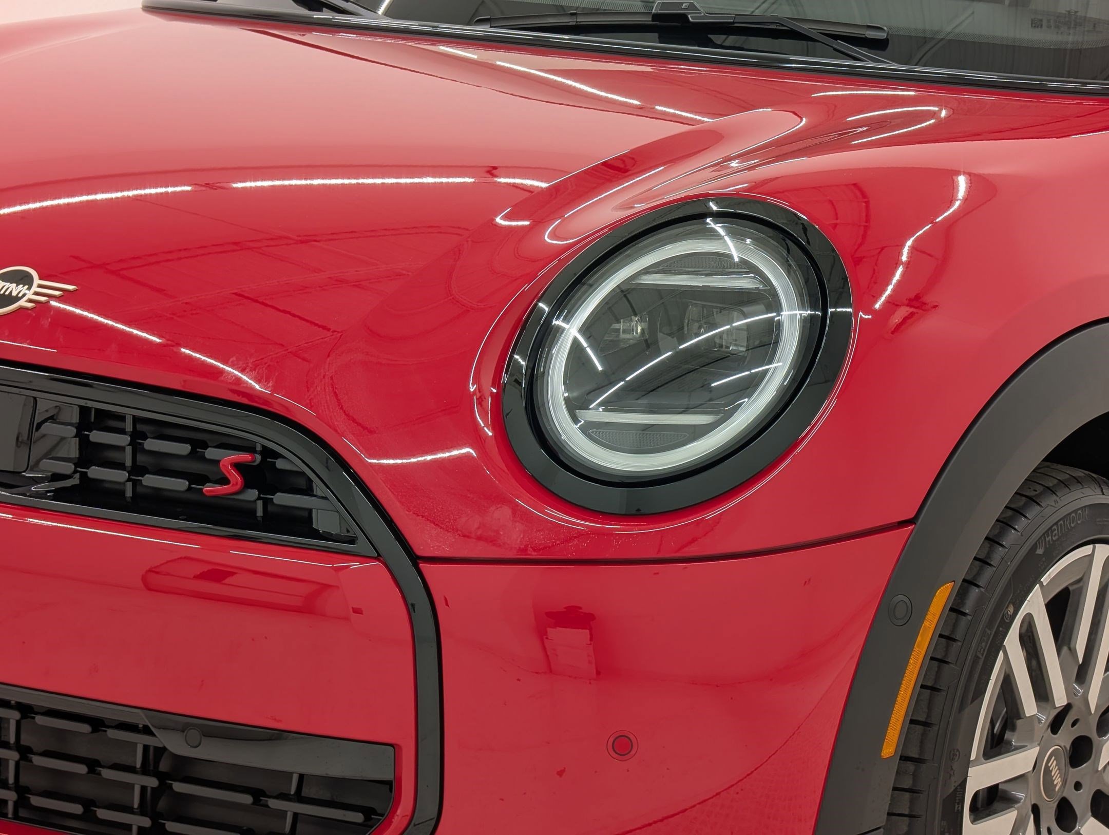 New 2026 MINI Cooper S image 11