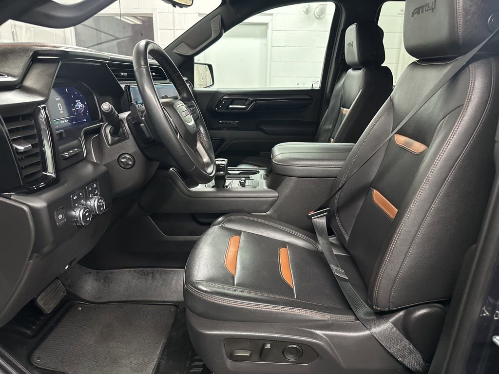 Used 2023 GMC Sierra 1500 AT4 w/ AT4 Premium Package image 19