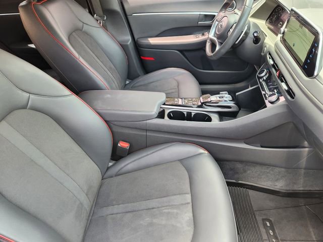 Used 2023 Hyundai Sonata SEL Plus w/ Cargo Package image 14