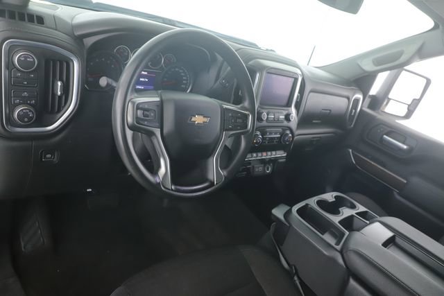 Used 2021 Chevrolet Silverado 2500 LT image 17