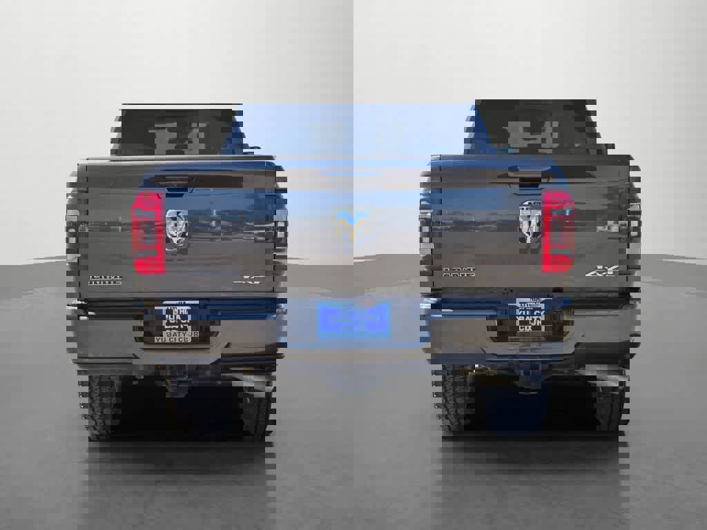 Used 2024 RAM 2500 Laramie w/ Safety Group image 5