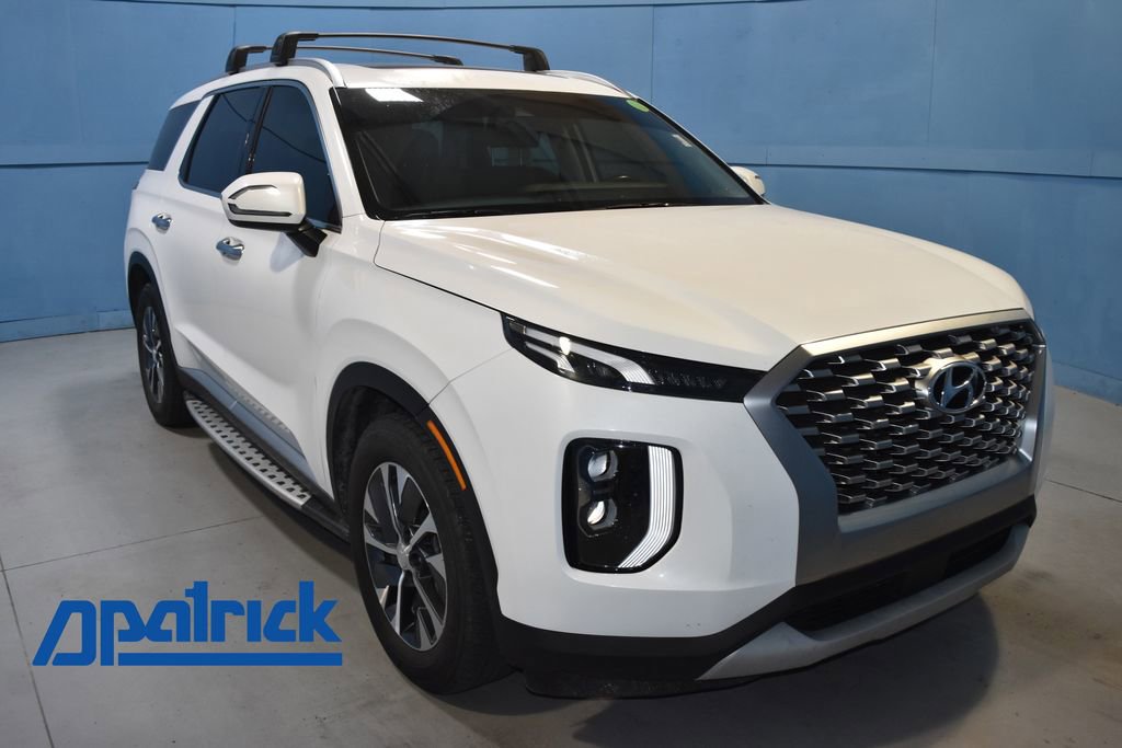 Used 2022 Hyundai Palisade SEL image 1