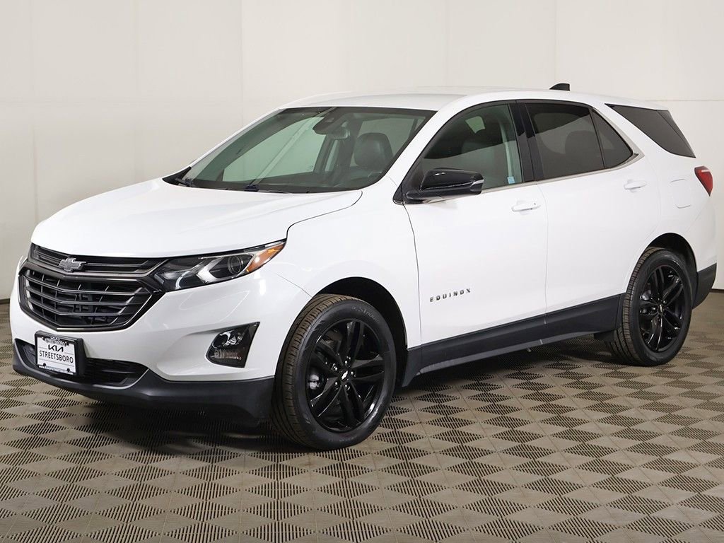 Used 2020 Chevrolet Equinox LT w/ Sport Edition image 8