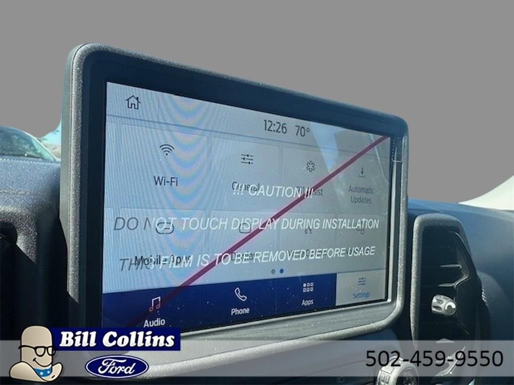 New 2024 Ford Bronco Sport Badlands image 17