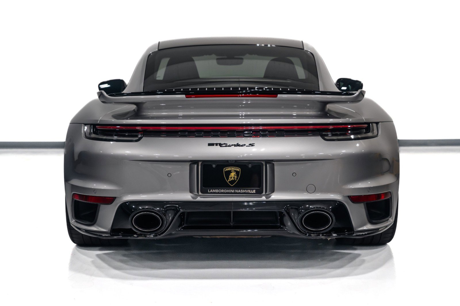 Used 2021 Porsche 911 Turbo S image 7