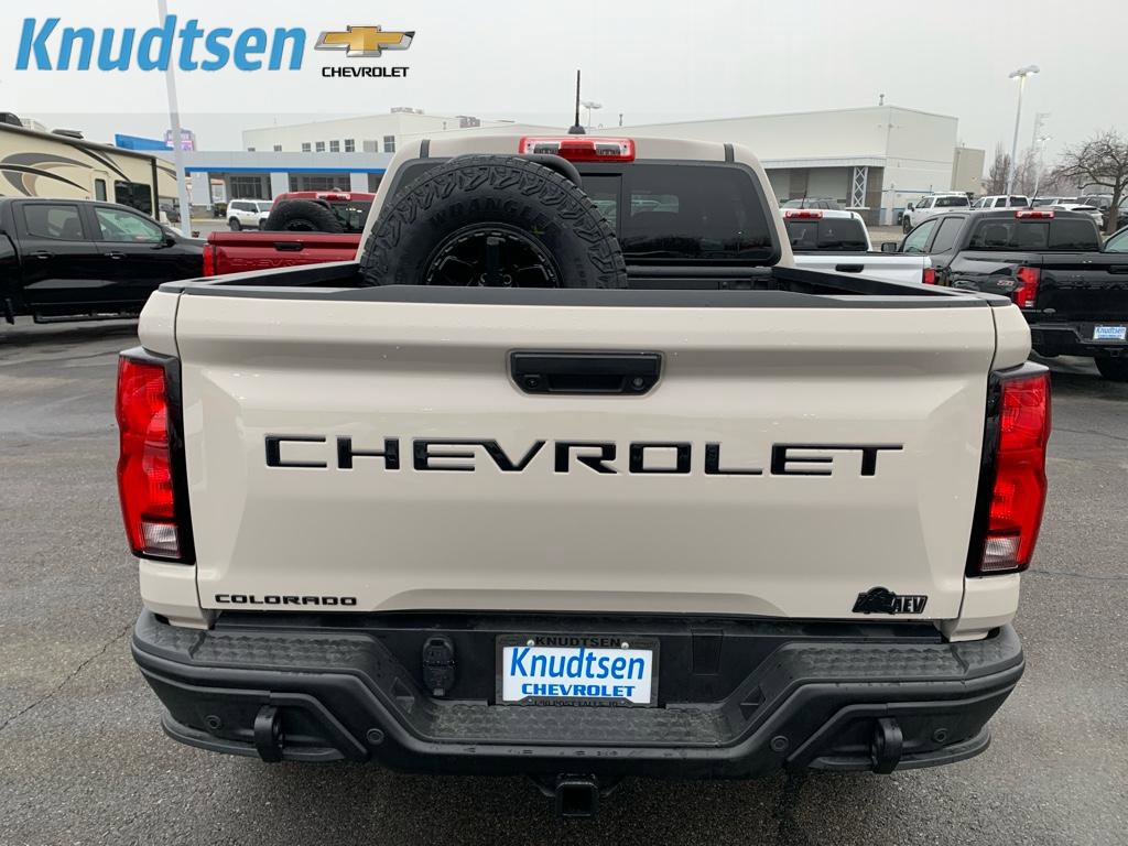 New 2026 Chevrolet Colorado ZR2 AWD/4WD image 6
