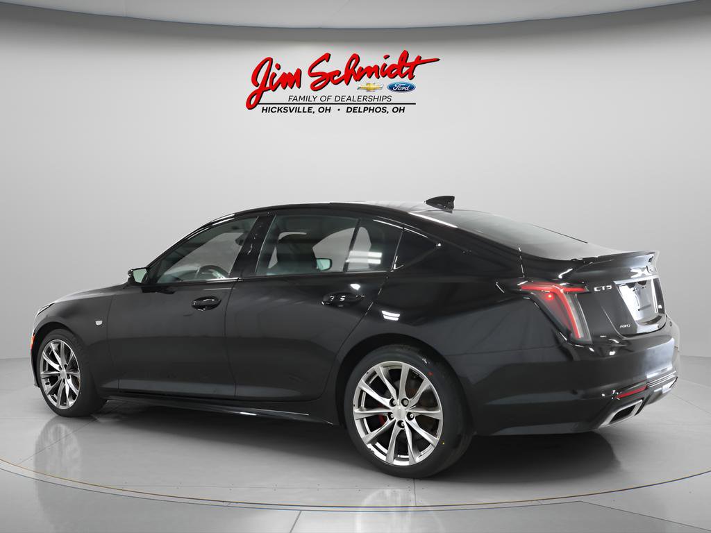 Used 2023 Cadillac CT5 Sport image 4