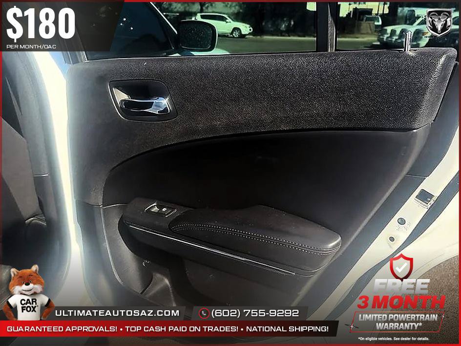 Used 2014 Dodge Charger SE RWD image 86