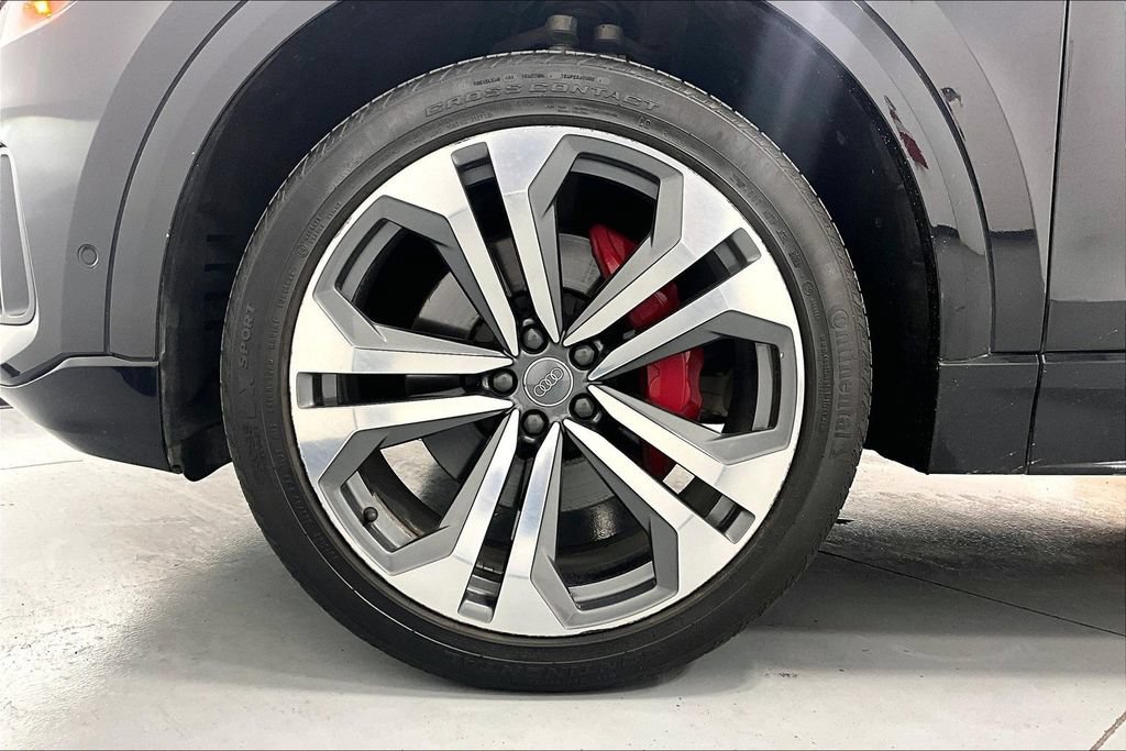 Used 2019 Audi Q8 Prestige AWD/4WD image 8